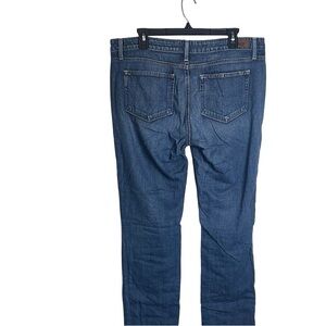 Classic Blue Denim Jeans